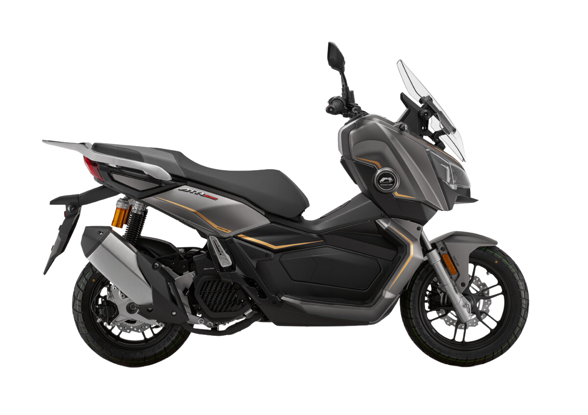 Scooter location toulon